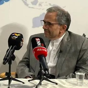 نشست کتاب و دیپلماسی با حضور آقای مجید تخت روانچی در غرفه وزارت امورخارجه 1404